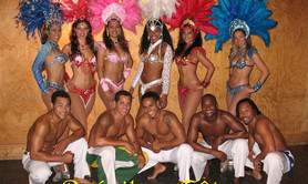Brésil en Fête - Spectacle-Animation