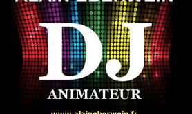 Alain Eberwein - Animateur DJ (Alsace 68)