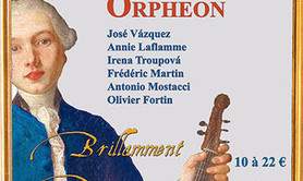 2 ème Concert du Festival Brillamment Baroque 2016
