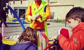 BimbO - Sculpteur sur ballons