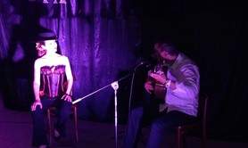 El Chico - CABARET FLAMENCO