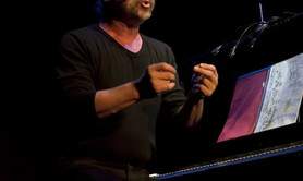 Marcelo Tamayo - Ambiance sud américaine pour concerts et soirées