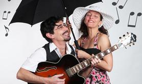 Mr Dubois et Mme Descordes - Duo chant guitare