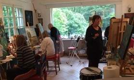 Denis Lathelier - COURS DE PEINTURE