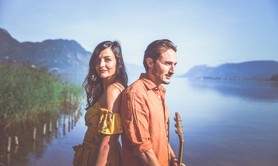 TWO FOR FOLKS - Duo d'animation musicale guitare + voix + looper
