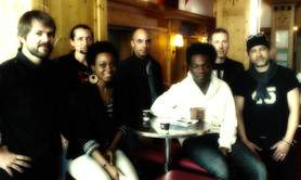 Sunny Side Street - animation musicale en live pour l'événementiel