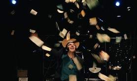 Cie AtollK - Spectacle BARAKA