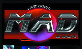 orchestre Mad - orchestre disponible pour vos évènements 