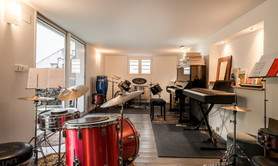 Joël Decobecq - Le plaisir de la musique - Jouer de la Batterie