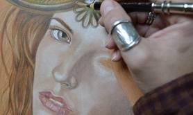 Magaly Muguet - cours de dessin/ peinture