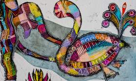 Ventabren - Visite à l'atelier