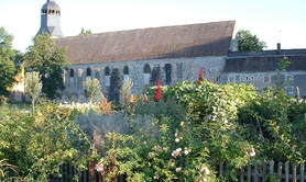 Eglise abbatiale de Thiron Gardais