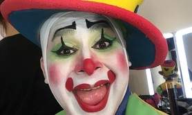 Rayito Payasower clown Bruxelles - en ballons, Animation pour enfants petit et le grands