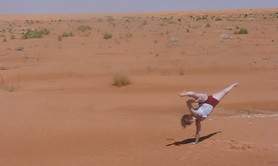 Nolwenn GARCIN - Cours de danse fusion 