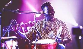 Ibraima Koné - Musique du monde