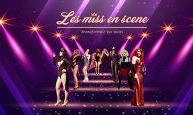 Les Miss en scène - cabaret transformiste