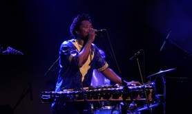 Yéliké Camara - Concert de balafon mandingue