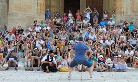 Amazing Georges - Spectacle muet de magie comique