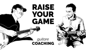 Frédéric Sapey - Cours de Guitare