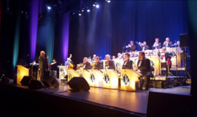 Floreffe Jazz Orchestra - Line up
