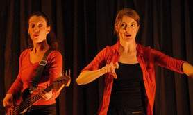 il était une - Spectacle jeune public d'après Anne SYLVESTRE