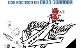 SteF RusseiL - Textes de théâtre