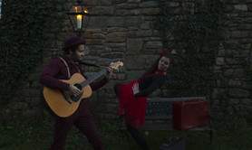 Compagnie Joie de Lune - Bretelles & Ritournelless