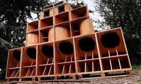 Conviction Army Sound System - Prestation Sound system Culture