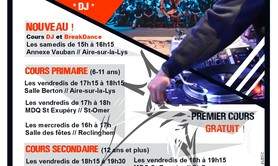 Association TSI - Cours danse Hiphop BreakDance