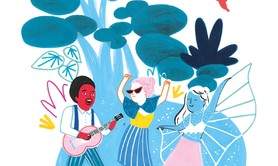 BRASIL SUNSHINE - LES PIEDS DANS L'EAU GLACÉE