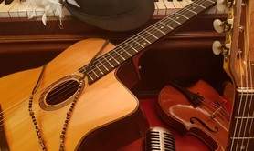 Caranouche - Chanteuse Jazz