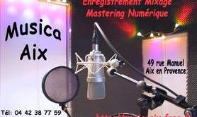 Ecole de musique musica aix