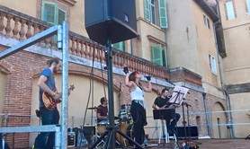 The Moon Way - Groupe de reprises