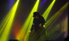 Michael Jam & Cie - Sosie performer et ses danseuses