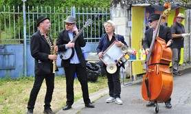  WASHBOARD BAND - CAT J SWING