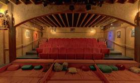 Résidence d'artiste. à Ty Théâtre