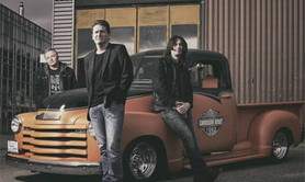 Clarksdale Blues Band - Blues Band suisse