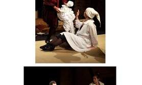 Cie TACA - A la Lumière des flammes, conte pour enfants de 7 à 10 ans