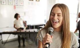 The Theatre Academy - Cours de chant pour adolescents 