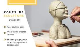 SculpturLab - cours de sculpture