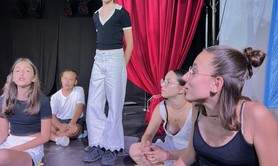 Stage Enfants et Adolescents