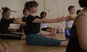 ArtStudio Triangle - Barre au Sol