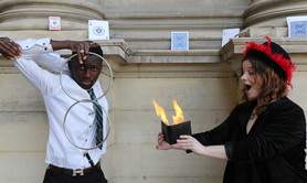 La magie dans les idées - Les Origines de la magie