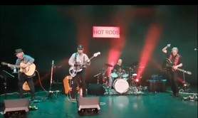 HOT RODS - groupe de rockabilly 