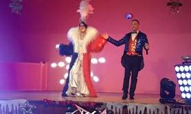 Miss Caline - Artiste transformiste professionnel