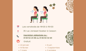 La Citrouille - Sophrologie : un temps ressourçant pour les aidents.