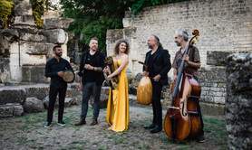 ÉLÉONORE FOURNIAU QUINTET