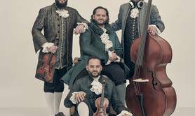 Festival de musique de chambre - Janoska Ensemble