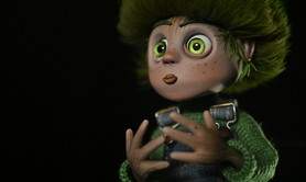 Cie le petit atelier - Céleste arbol- spectacle mêlant théâtre et film d'animation