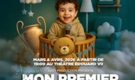 Redouane Bougheraba - Mon Premier Spectacle - Théâtre Edouard VII, Paris